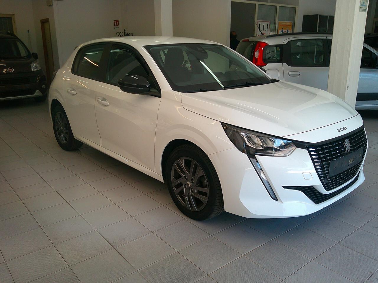 Peugeot 208 BlueHDi 100 Stop&Start 5 porte Active Pack