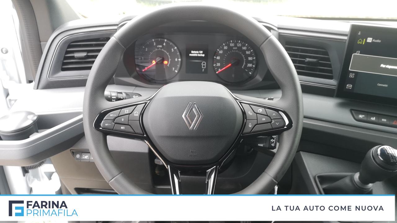 RENAULT Nuovo Master furgone - Nuovo Master furgone FG TA L3H2 T35 Blue dCi 150 E6E