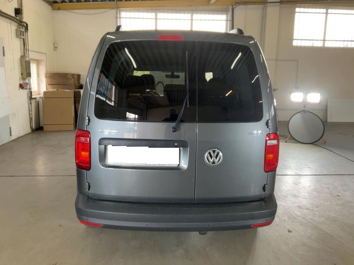 Volkswagen Caddy 1.4 TGI DSG Trendline Blue Motion Tech