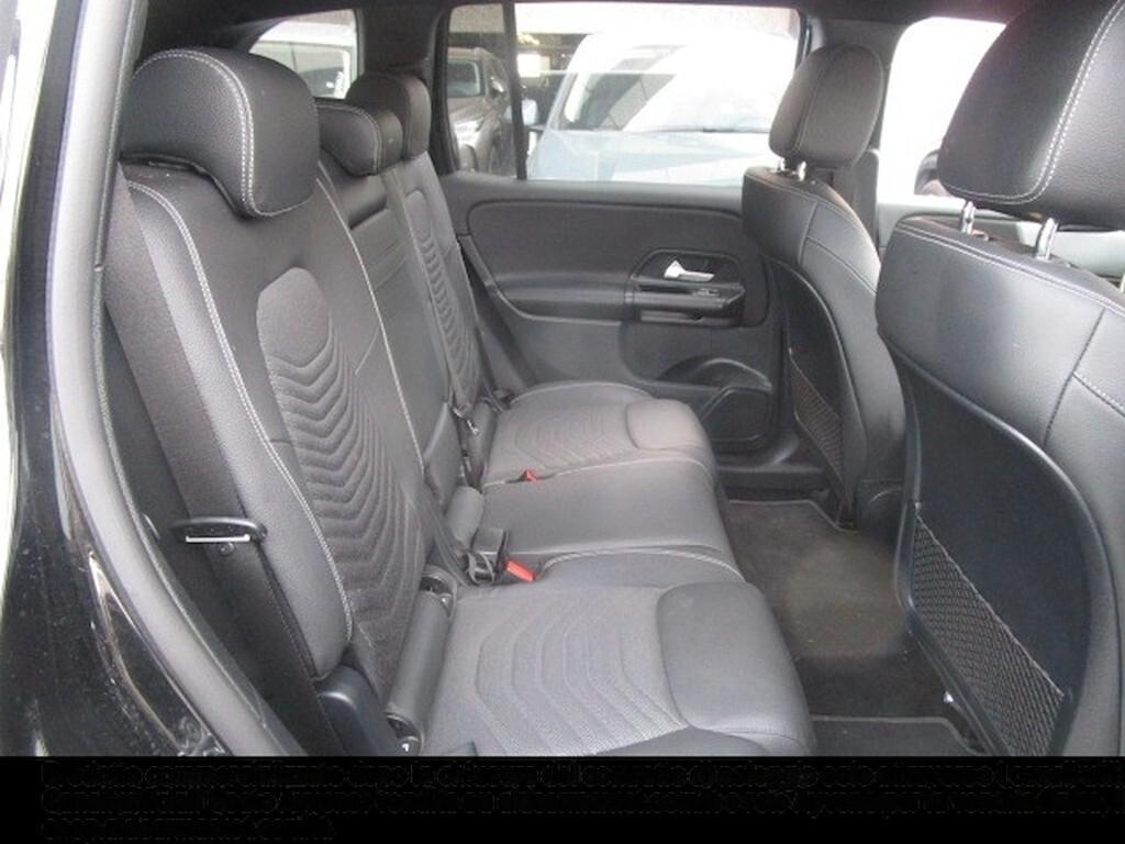 MERCEDES-BENZ GLB 200D 150CV AUTOMATIC BUSINESS EXTRA ( FARI LED - TETTO PANORAMICO APR. - CRUISE - PELLE - NAVI - PARK ASSIST )