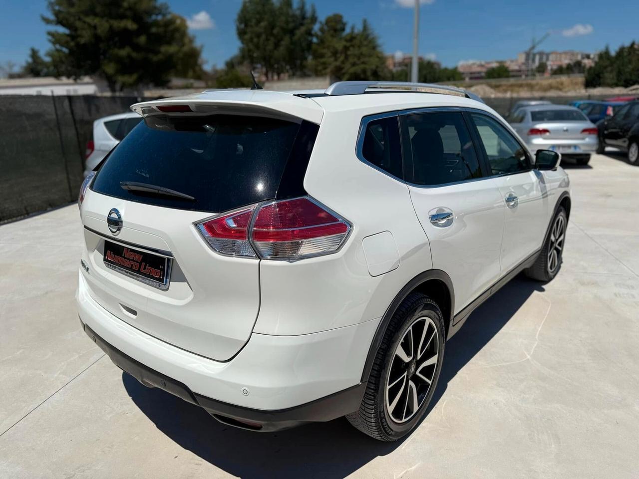 Nissan Xtrail 1.6 dci 130cv Tekna 2016 AUTOCARRO N1