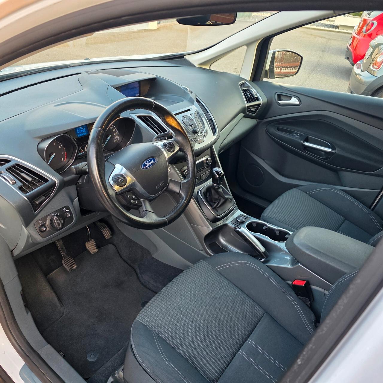 Ford C-Max 1.6 120CV GPL Titanium