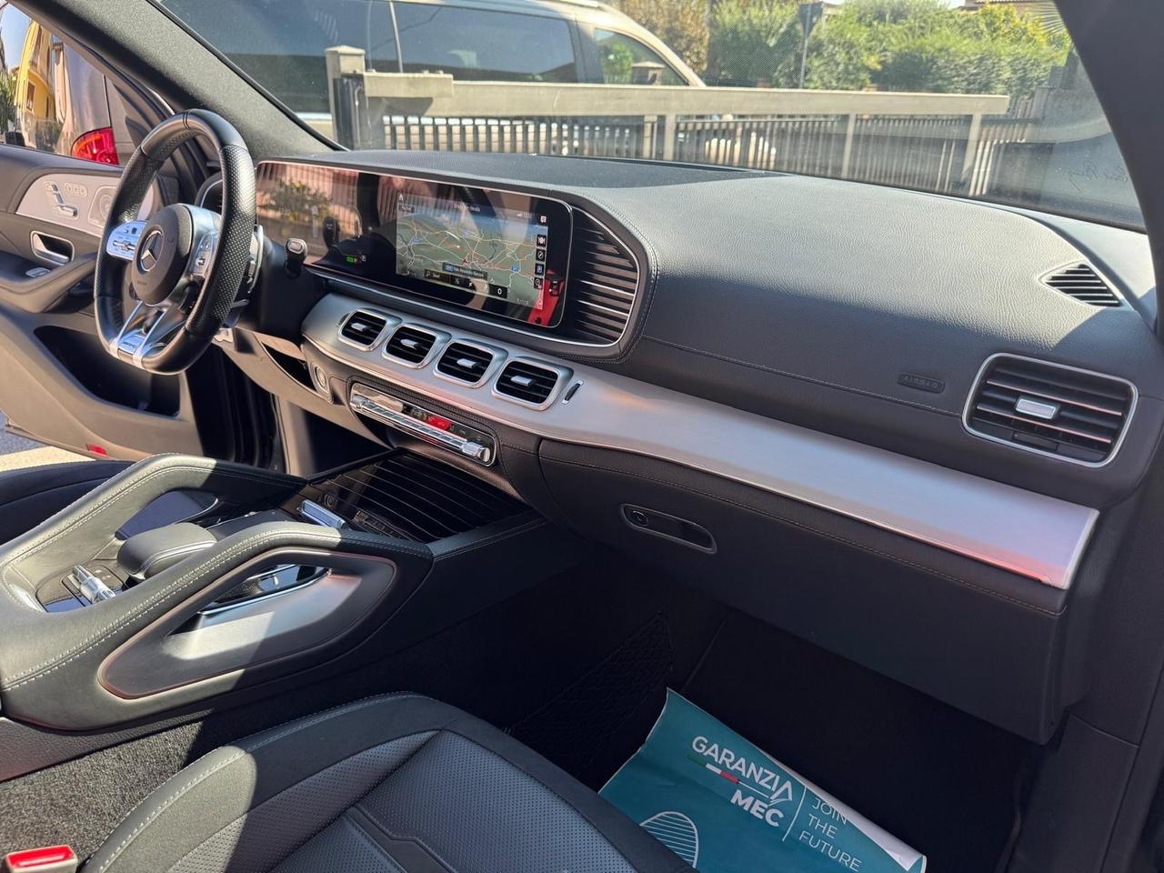 Mercedes-benz GLE 53 AMG 4Matic+ Mild Hybrid