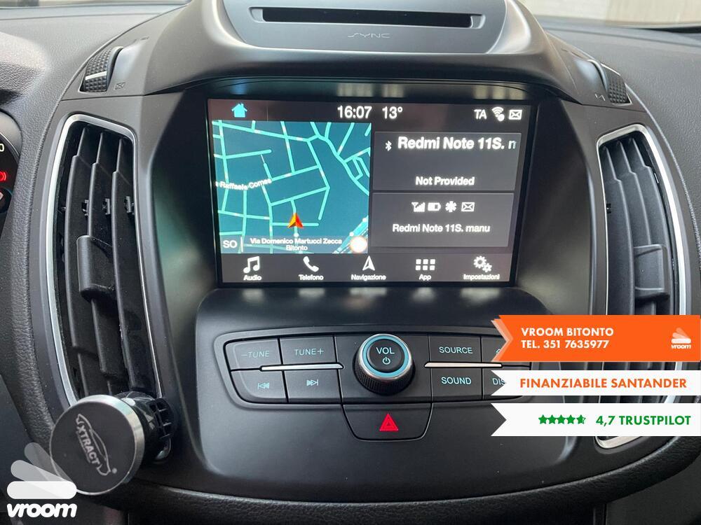 FORD C-Max 2ª serie C-Max 1.5 TDCi 95CV Start&...