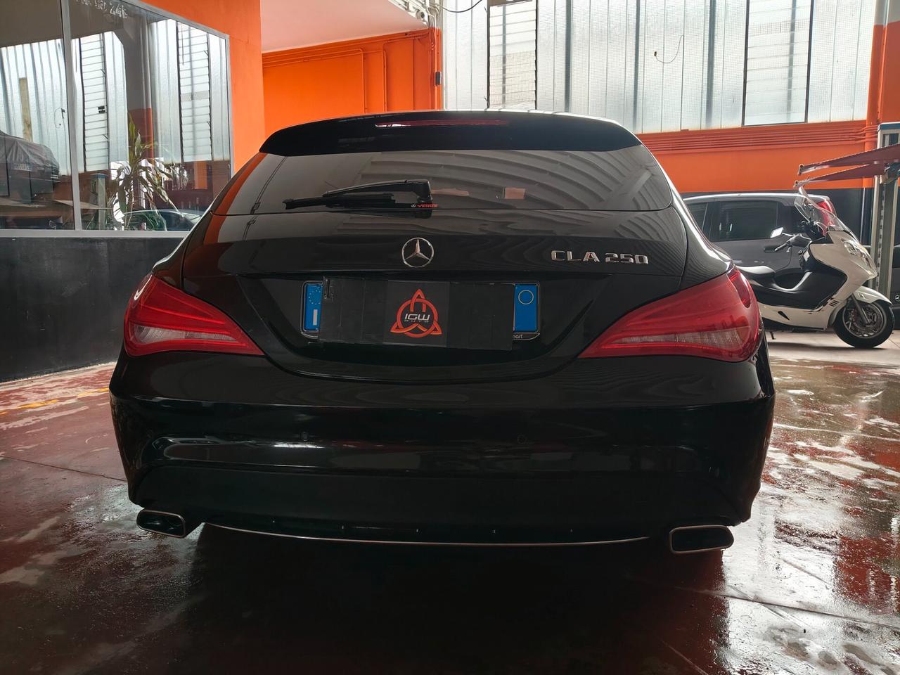 Mercedes-benz CLA 250 PERFETTA FULL OPTIONAL!!!
