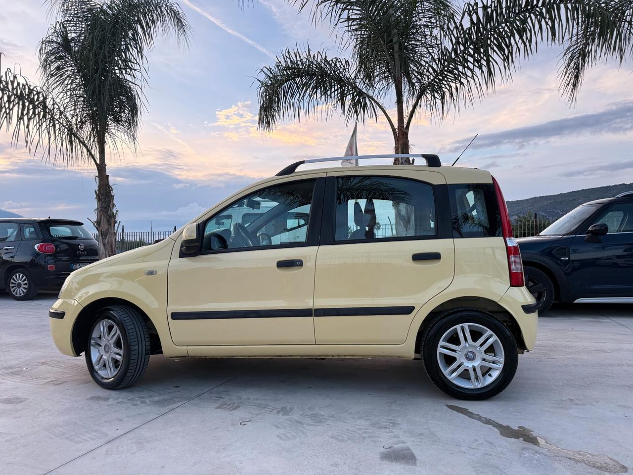 FIAT PANDA ANNO 2010 1.2 BENZINA AUTOMATICA