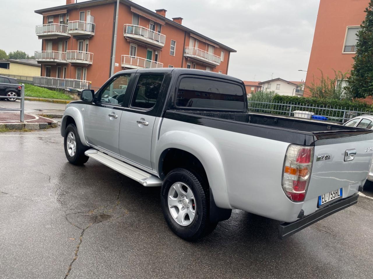 Mazda BT-50 2.5 TD cat 4x4 Double Cab Hot Pick-up