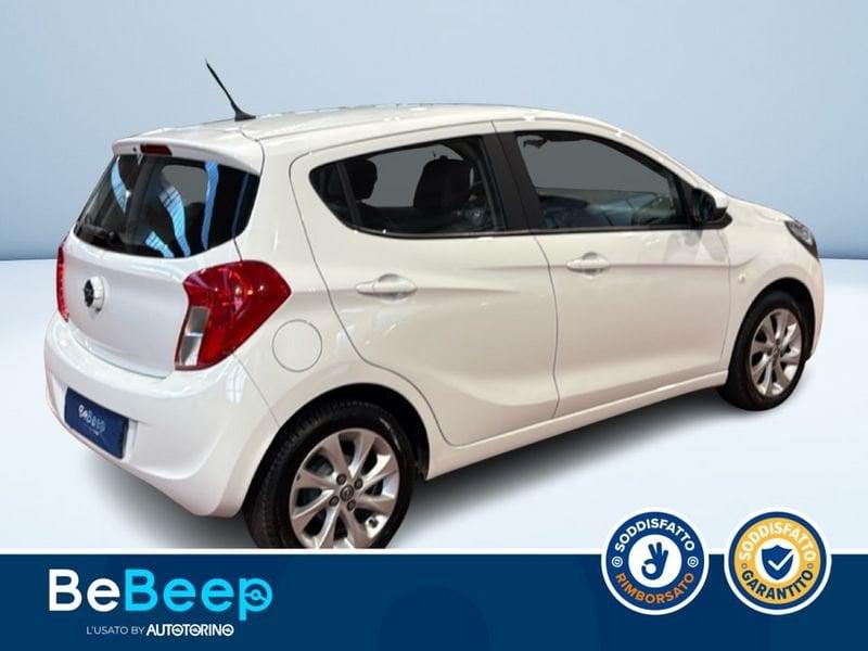 Opel Karl 1.0 COSMO 75CV