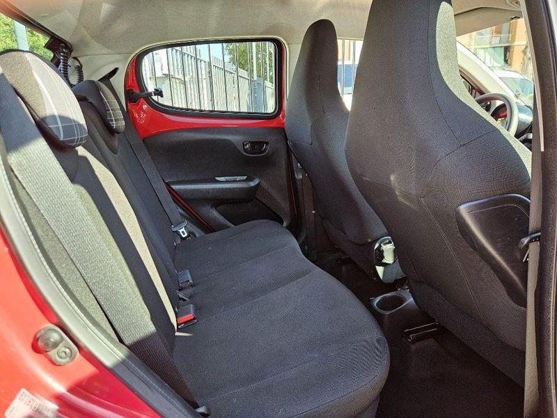 Peugeot 108 VTi 68 5 porte