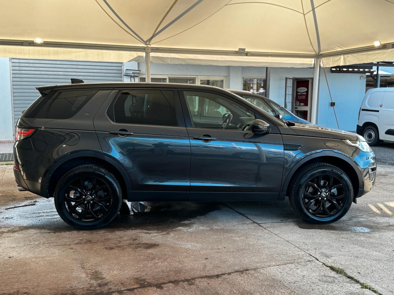 Land Rover Discovery Sport 2.0TD4 150CV HSE Auto