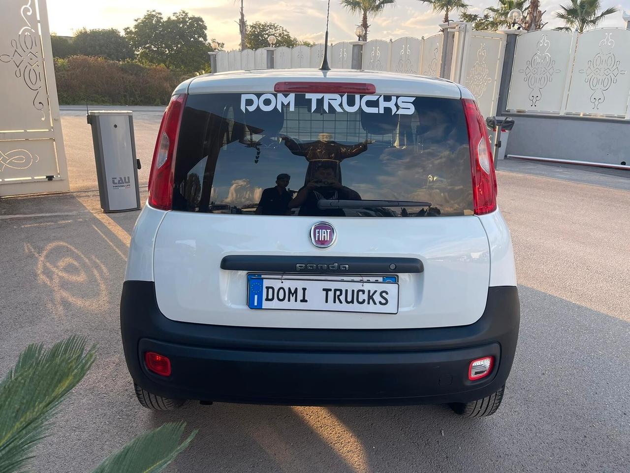 FIAT PANDA VAN 1.3 95CV