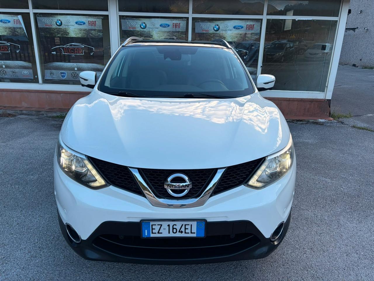 NISSAN QASHQAI 1.5 DCI TEKNA FULL OPTIONAL