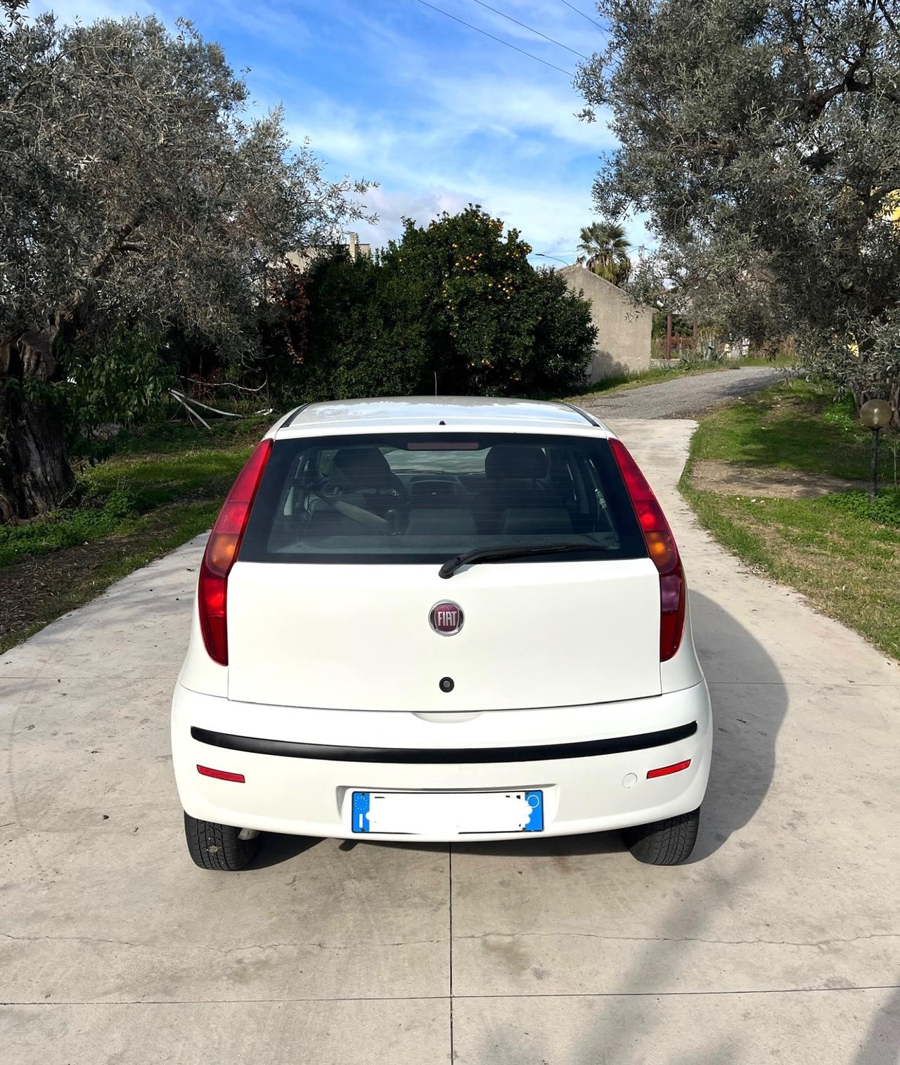 Fiat Punto 1.3 MJT EURO4 SOLO 100M KM DA VETRINA