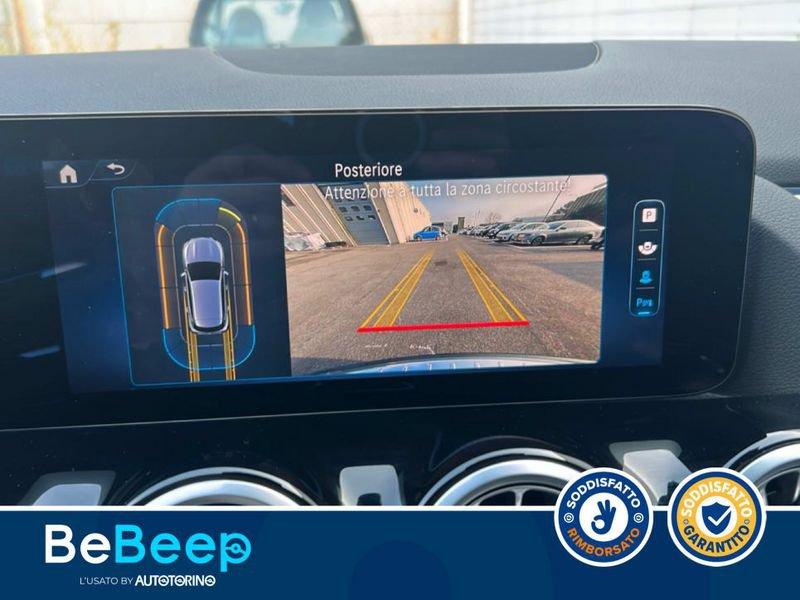 Mercedes-Benz GLA 250 E PHEV AMG LINE ADVANCED PLUS AUTO