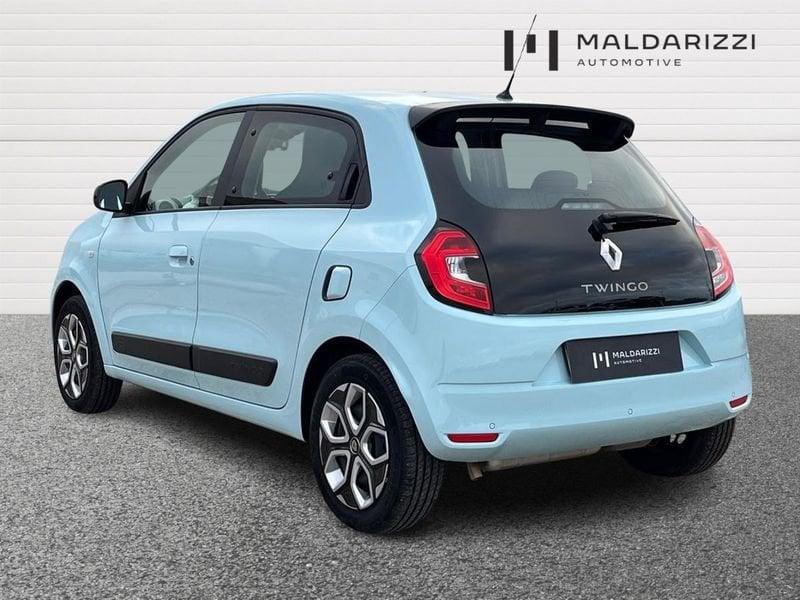 Renault Twingo III 2019 1.0 sce Equilibre 65cv