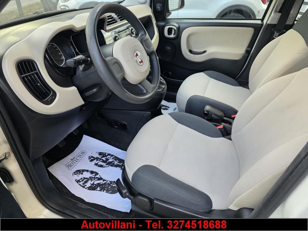 FIAT Panda 1.2 Allestimento Lounge KM 70000