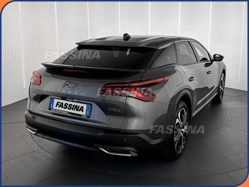 Citroën C5 X C5 X 1.2 puretech Plus s&s 130cv eat8