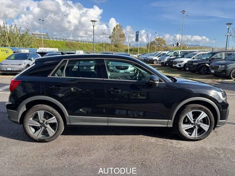 Audi Q2 I 2021 35 1.5 tfsi Admired