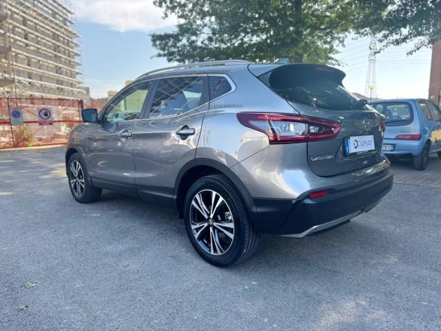 Nissan Qashqai 1.3 dig-t N-Connecta 140cv