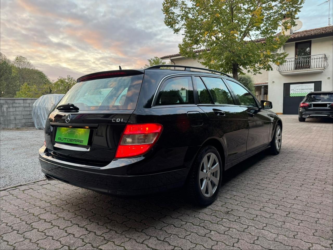 Mercedes-benz C 220 CDI S.W. BlueEFFICIENCY Executive