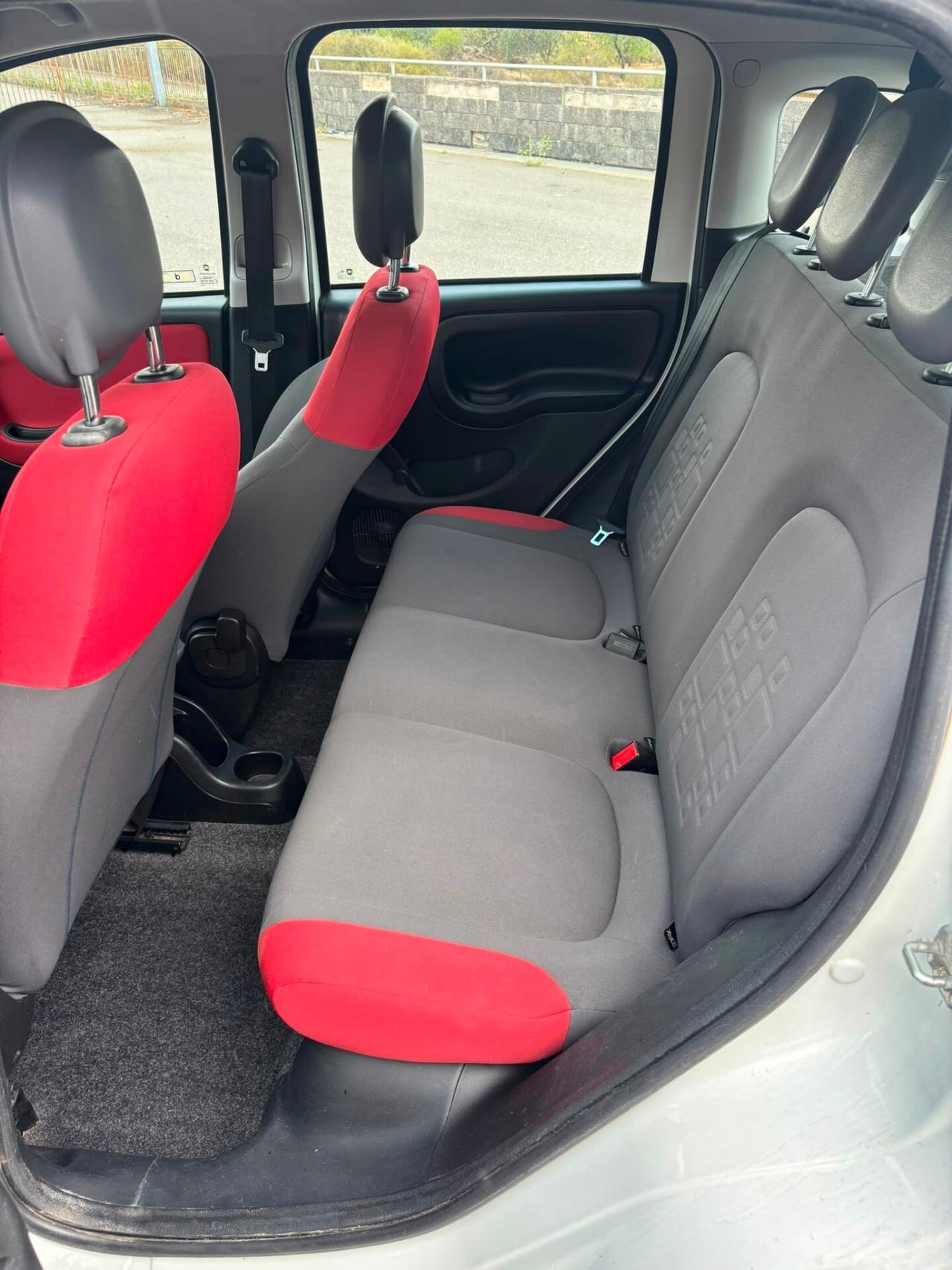 Fiat Panda 0.9 TwinAir Turbo Natural Power Easy
