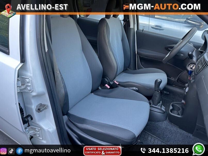 Fiat Punto 1.3 Multijet 75 cv