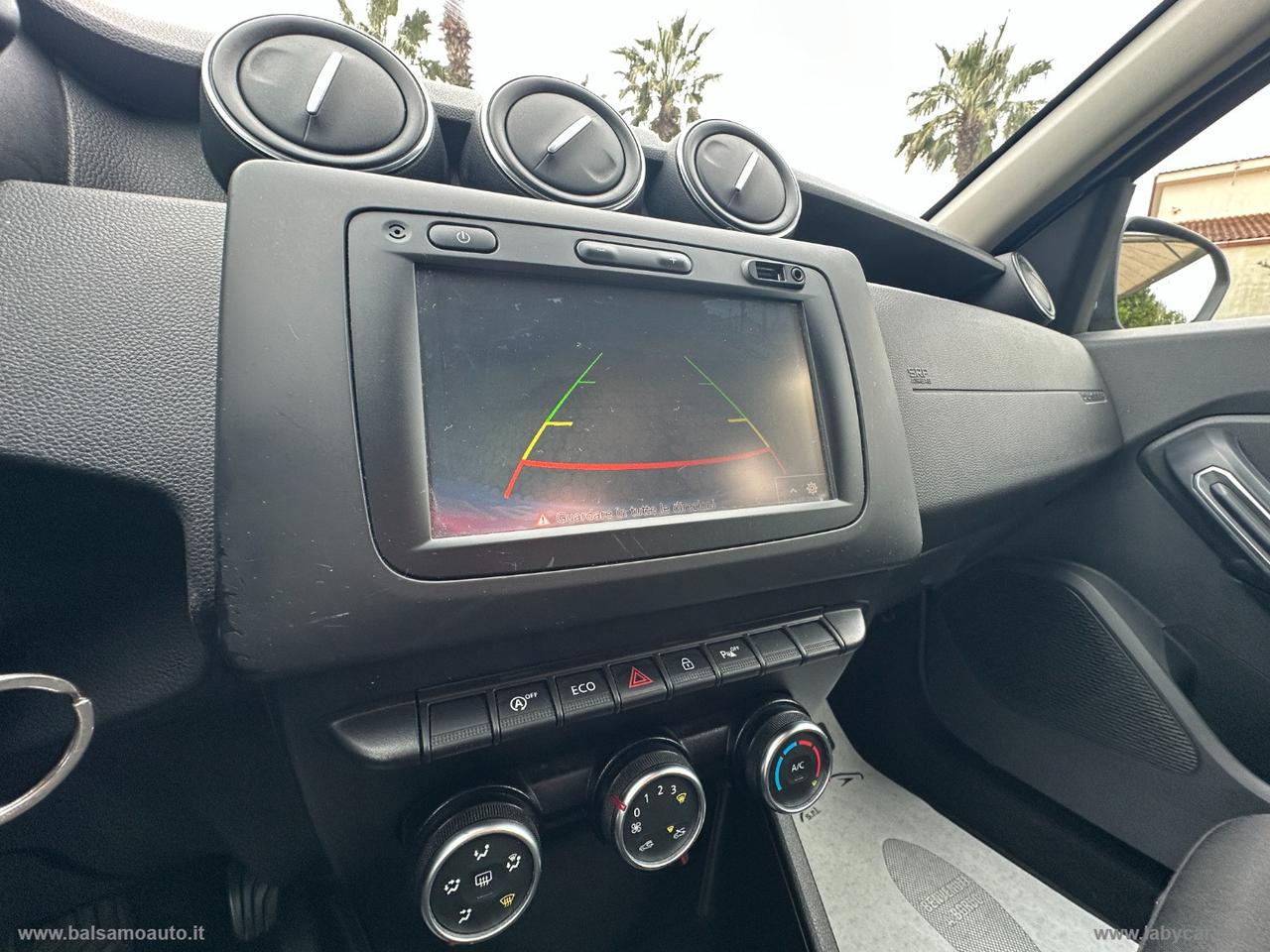 DACIA Duster 1.5 dCi 8V 110 CV 4x2 Prestige