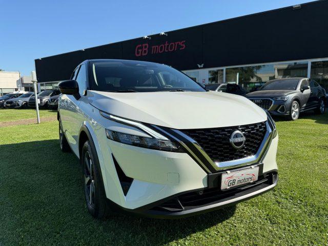 NISSAN Qashqai MHEV 158 CV Xtronic N-Connecta VARI COLORI