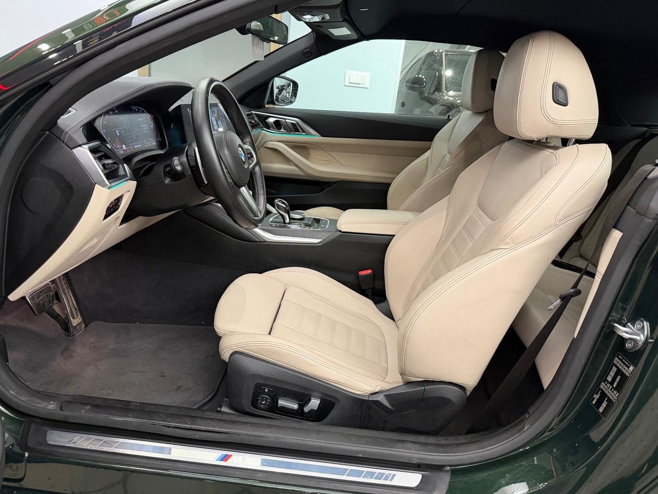 420d 48V Cabrio Msport