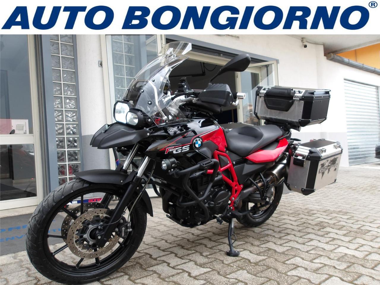 BMW F 700 GS Abs my13