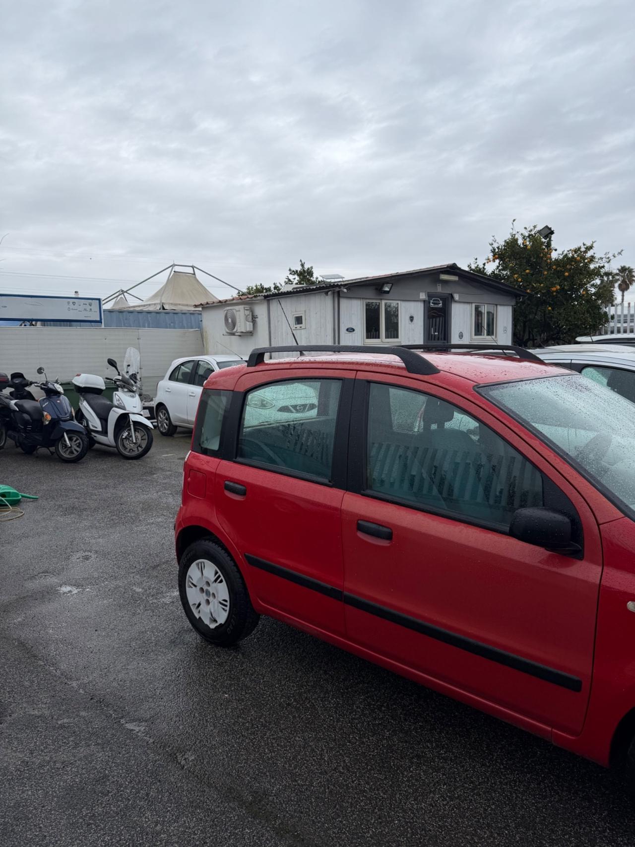 Fiat Panda 1.3 MJT 16V Dynamic