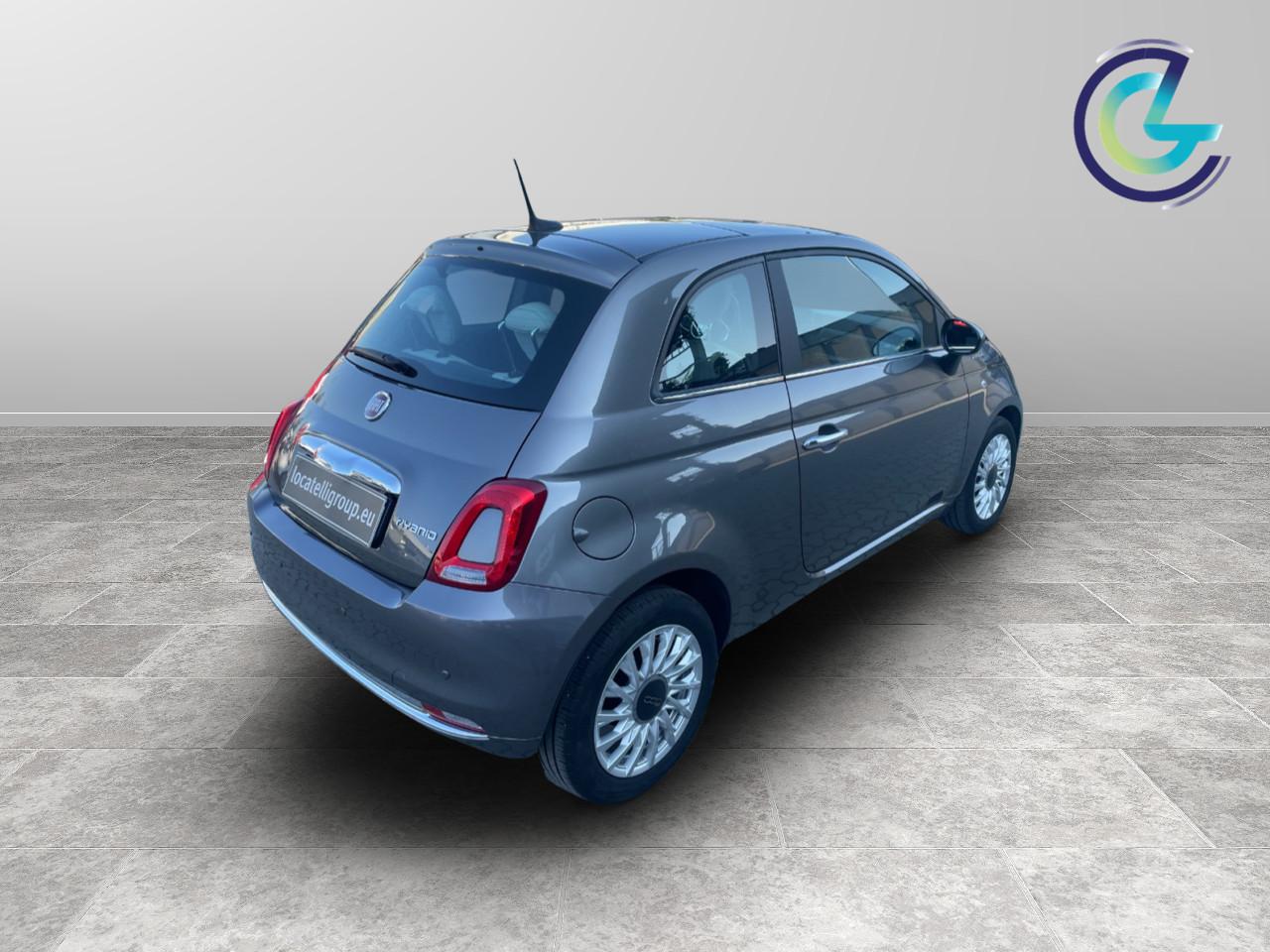 FIAT 500 III 2015 - 500 1.0 hybrid Dolcevita Web Edition 70cv
