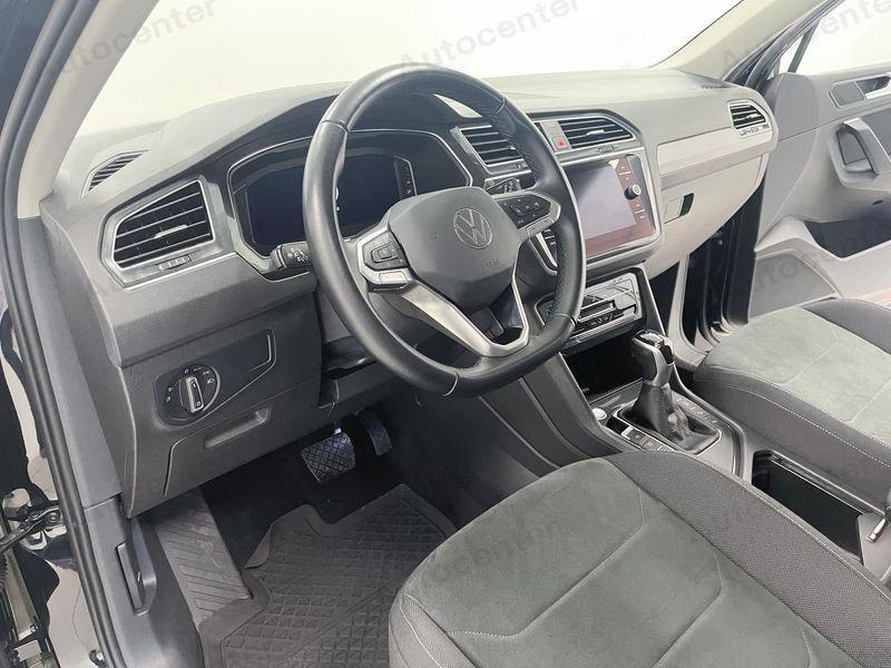 Volkswagen Tiguan 1.5 tsi Elegance 150cv dsg