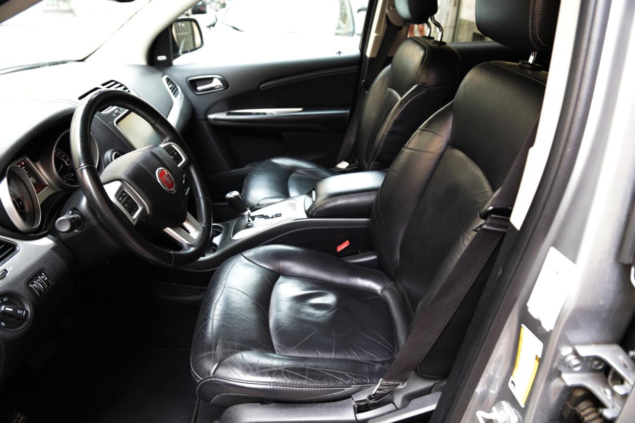 Fiat Freemont 2.0 Multijet 170 CV Lounge