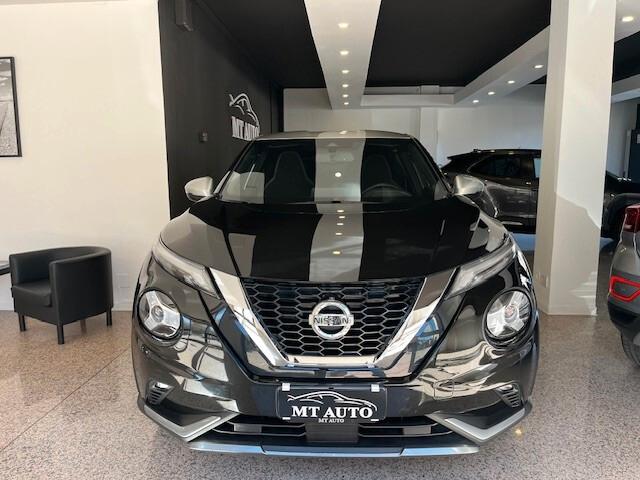 Nissan Juke 1.0 DIG-T 114 CV N-Design