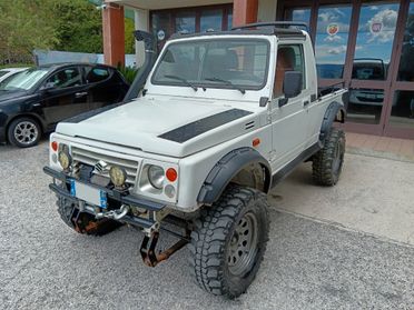 Suzuki Samurai 1.9 TD PICK UP PREPARATO