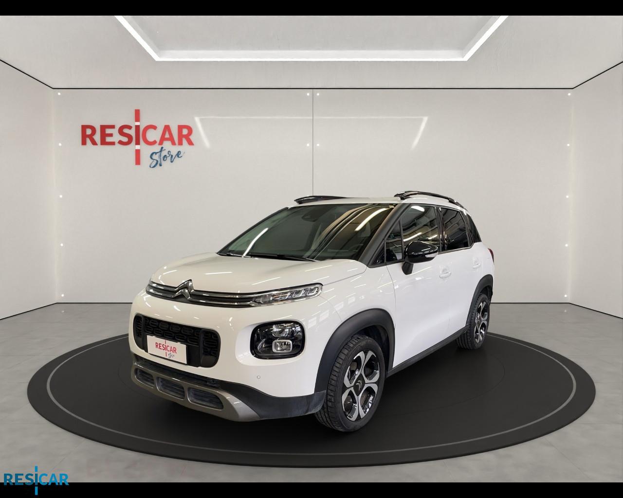 CITROEN C3 Aircross 1.2 puretech Shine s&s 110cv