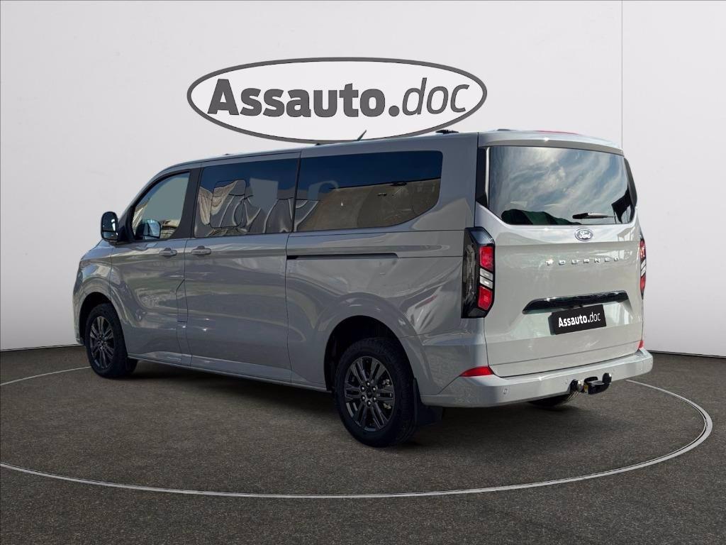FORD tourneo custom V710 320 2.0 ecoblue 136cv Titanium L2H1 del 2025