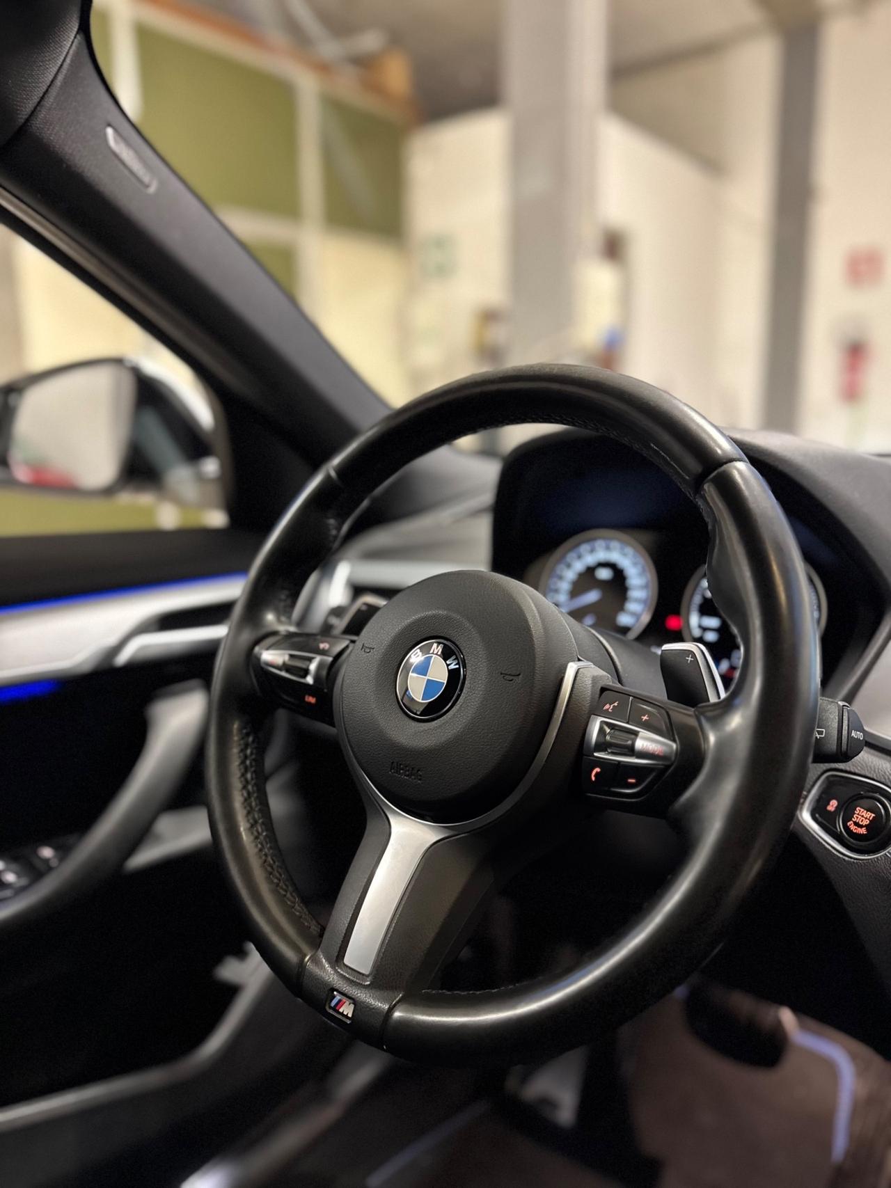 Bmw X2 M sDrive18d