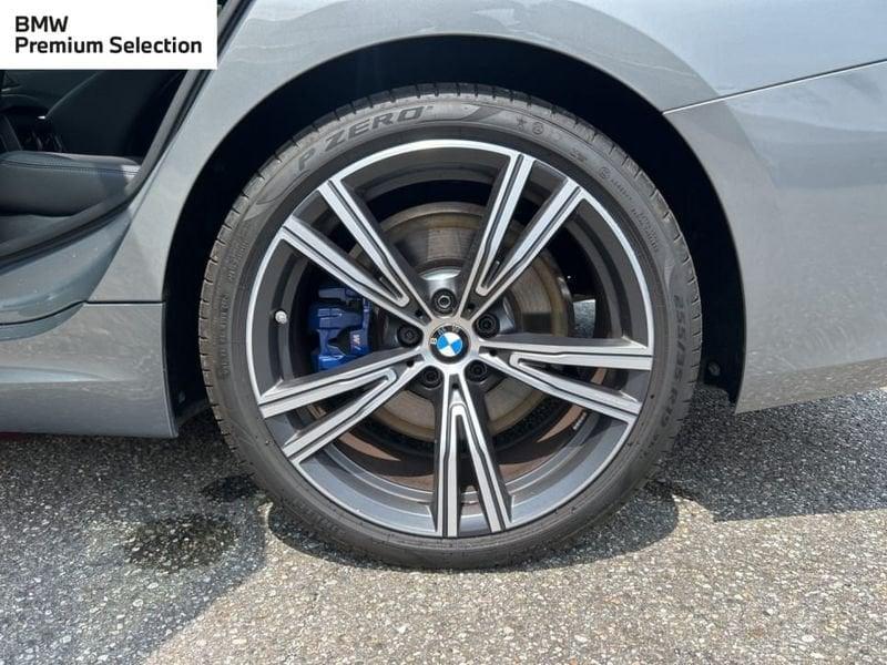 BMW Serie 3 Touring 320D TOURING MHEV 48V XDRIVE MSPORT AUTO