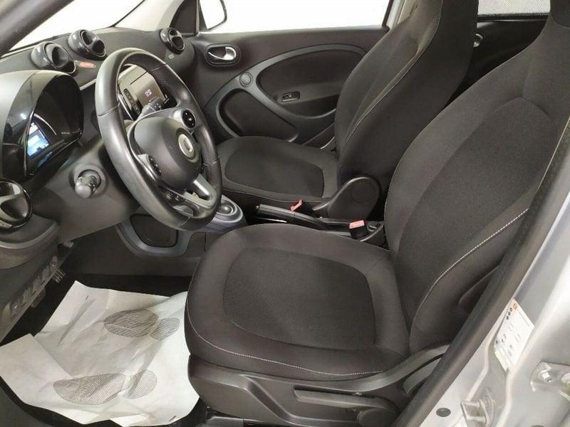 smart forfour eq Passion nightsky