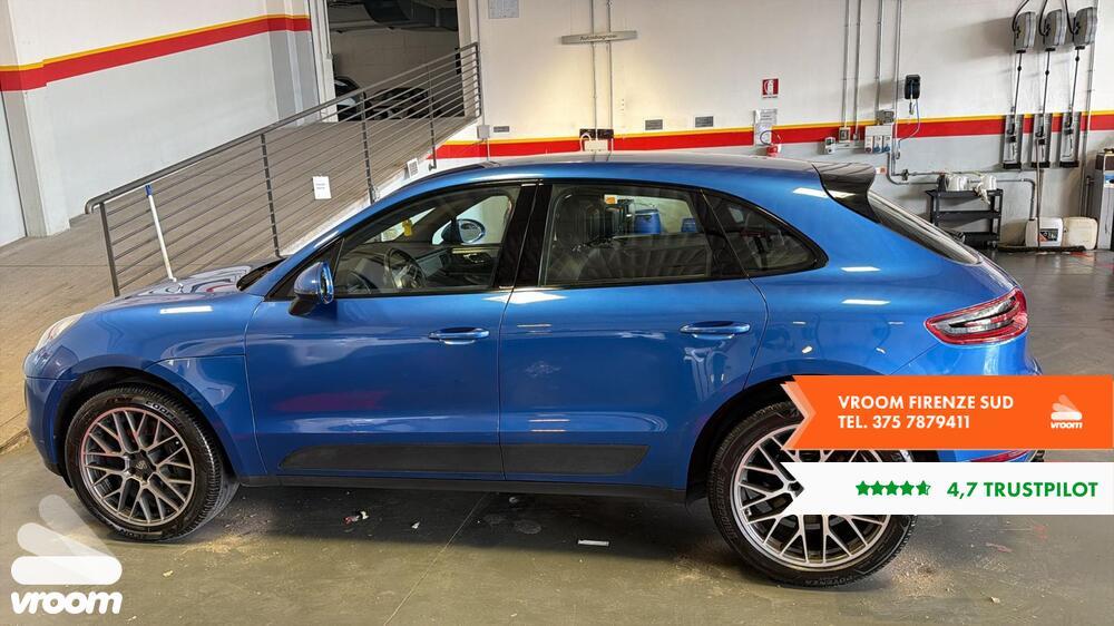 PORSCHE Macan 1ªs.