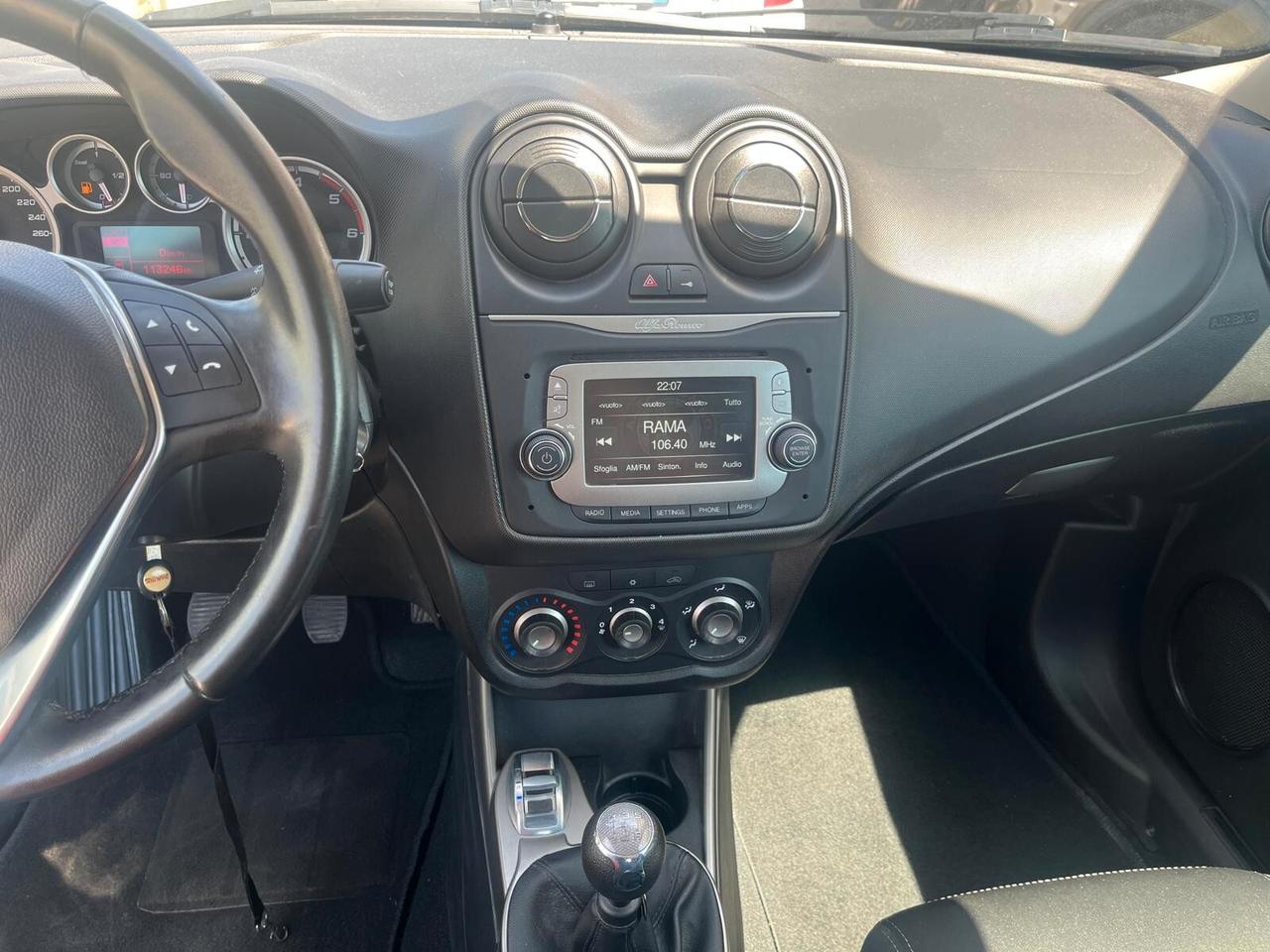 Alfa Romeo MiTo 1.3 JTDm 95 CV S&S Super