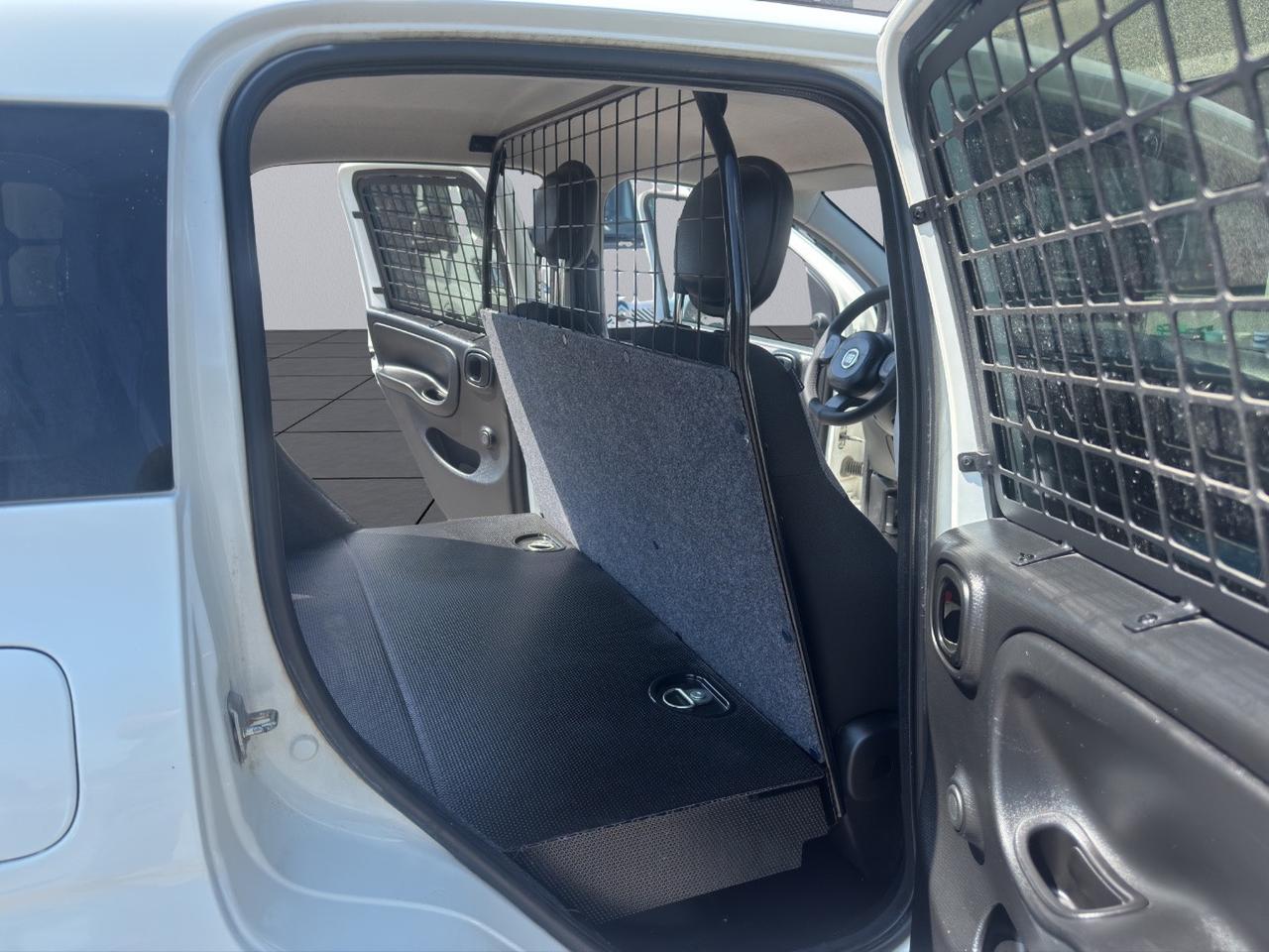 Fiat Panda +IVA 1.2 POP NEW VAN N1 2 POSTI-CLIMA-E6D-