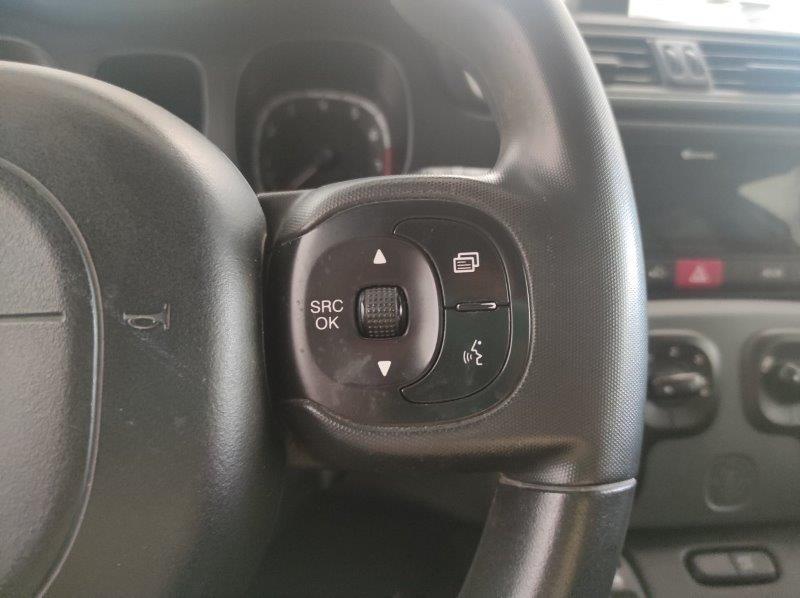 FIAT Panda 3ª serie - Panda 1.0 GSE S&S Hybrid Pop Van 2 posti
