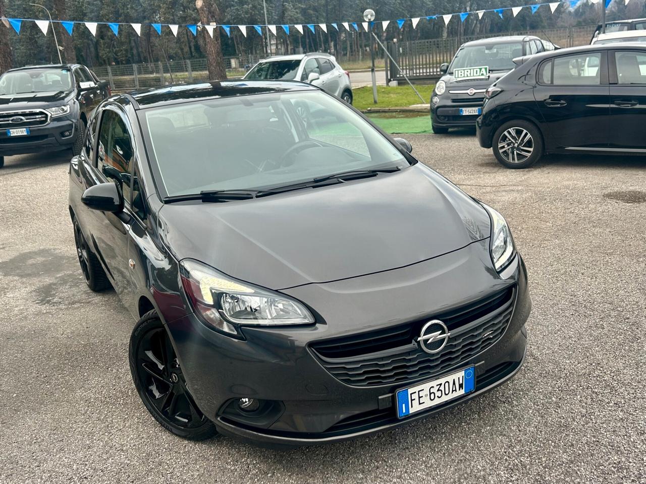 " UNA CHICCA " Opel Corsa 1.4 90CV GPL Tech n-Joy