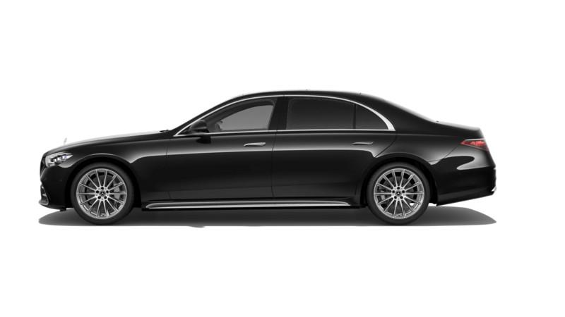 Mercedes-Benz Classe S 350 d Premium Plus Lunga