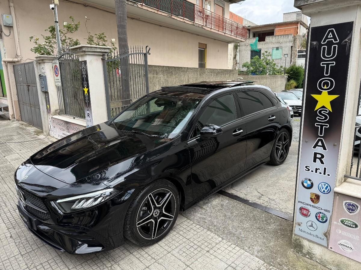 Mercedes Classe A 180d 116CV Premium AMG Night Edition