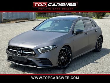 Mercedes-benz A 250 A 250 Automatic Premium