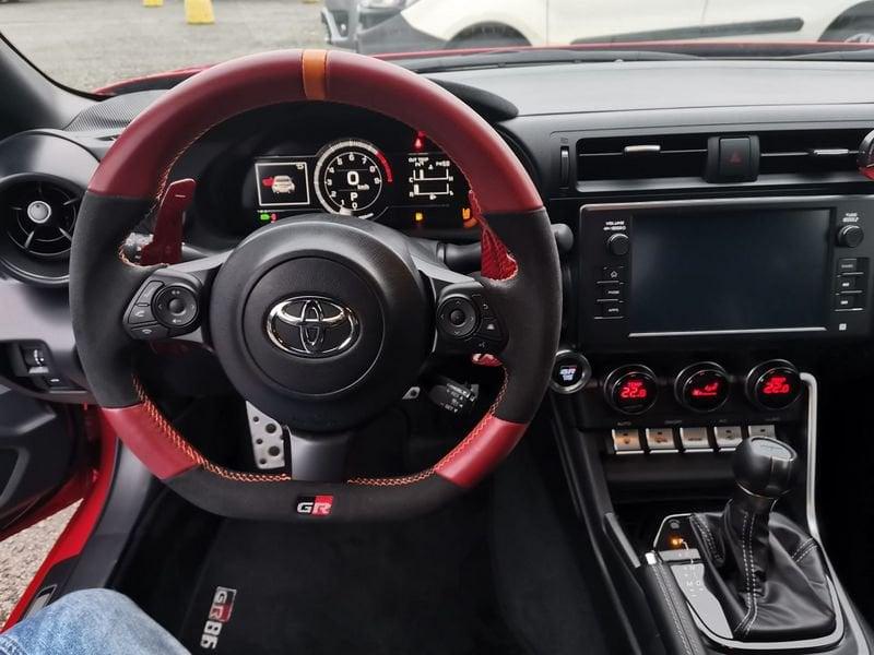 Toyota GR86 GR86 2.4 Premium Sport A/T